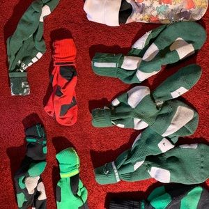 Nike elite socks